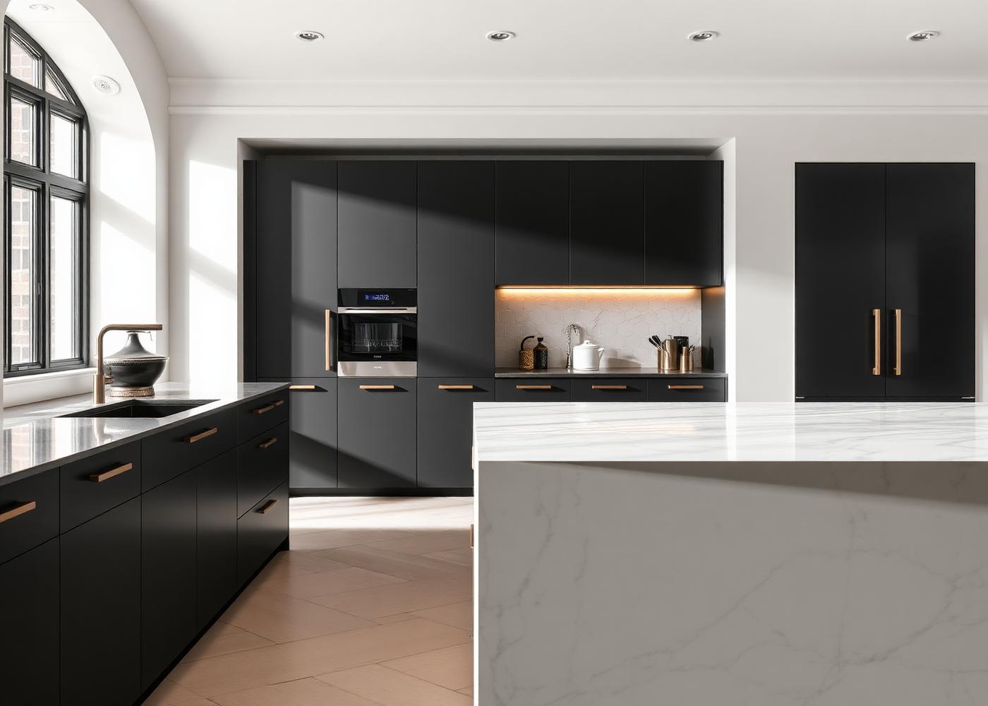 Kitchen Cabinets
